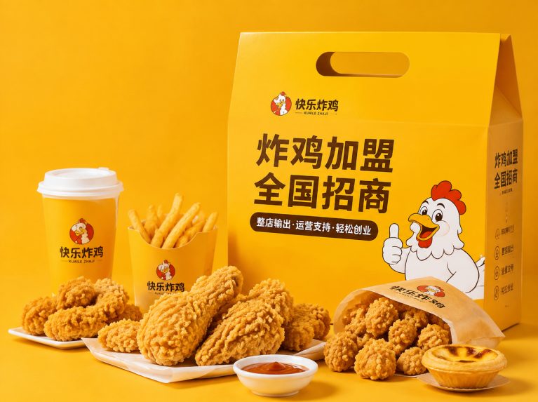 大同草本薄浆脆皮炸鸡翅